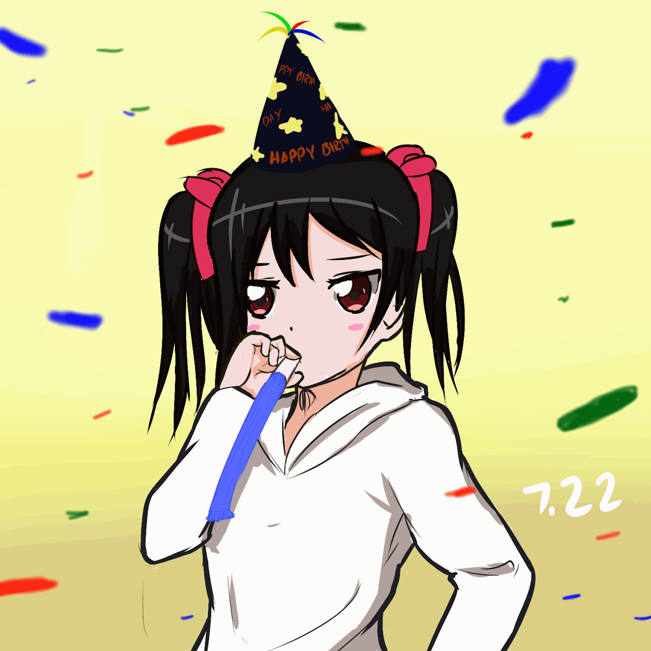 Happy Birthday Anime Memes