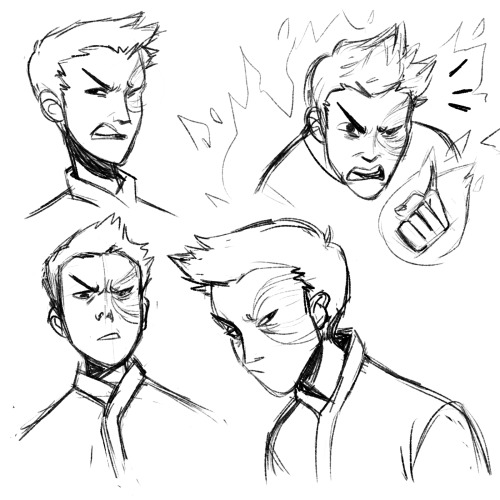 glooptasticart:cant talk im too busy drawing my firebending, hot-headed boyfriend zuko!!!!!