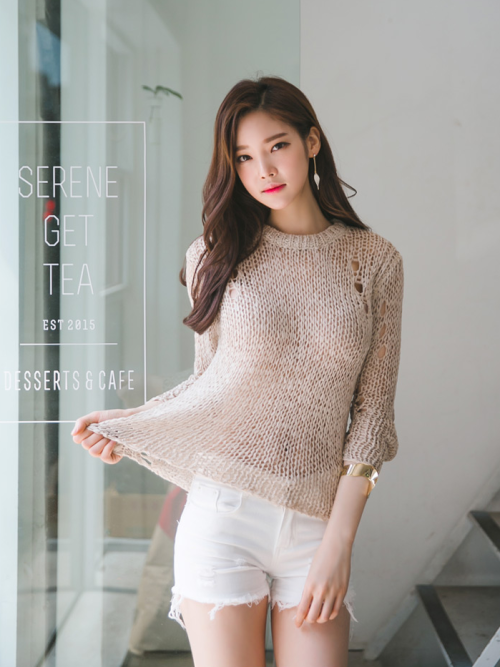 knit top