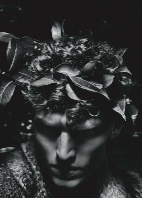 deseased:  “mystic fall” - photographed by chuando & frey for l’officiel hommes singapore f/w 2012 