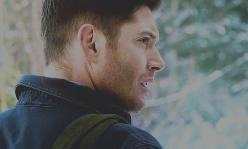 sensitivehandsomeactionman: “You do know where we are, don’t you?” | SPN 13.18