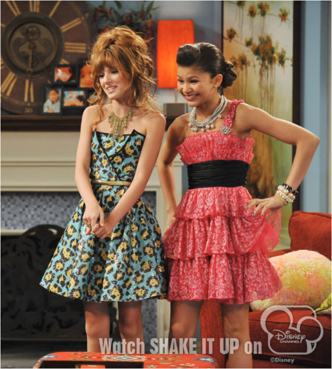 Shake It Up
