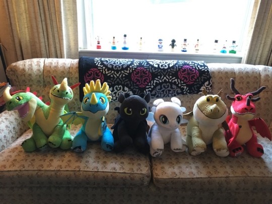 dreamworks toothless plush
