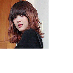 blue-e-e:  “ My name is Sulli. Sul means snow and Li means a pear flowers, so I’ll be probably reborn as a flower that is small but full of strong vitality. ”1994-O3-29 – ChoiJinri         