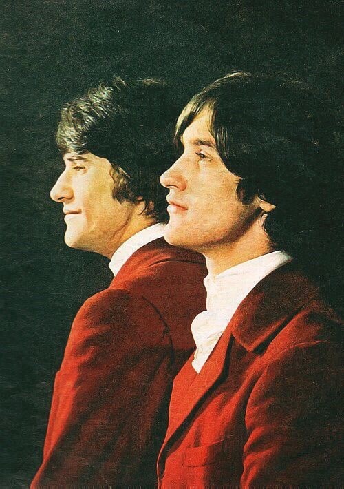 absolutely60s:The Davies brothers.
