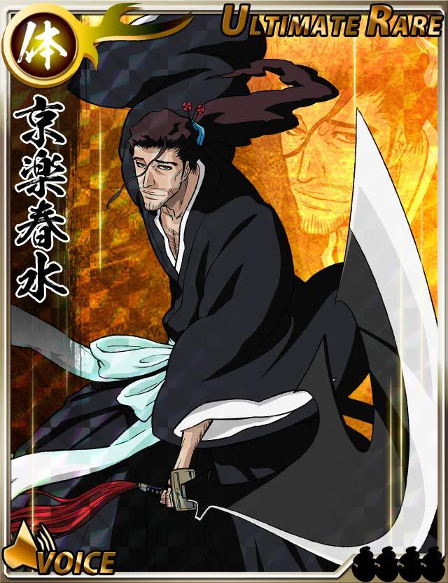 BLEACH Gree Cards: Photo