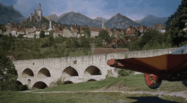 Chitty Chitty Bang Bang (1968)