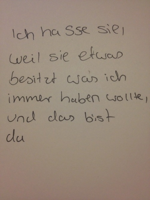 verschwendemich:  hab Angst das es bald so ist