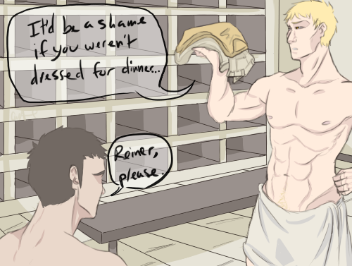 littletohate:  Annnnd there’s the sequel to part 1 I was talking about! 