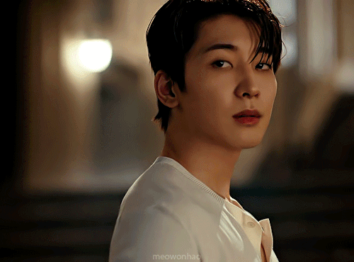 WONWOO'LOVE, MONEY, FAME' Official MV