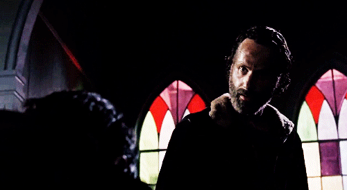 churchofgrimes:  Rick Grimes gifsets [143/?] 