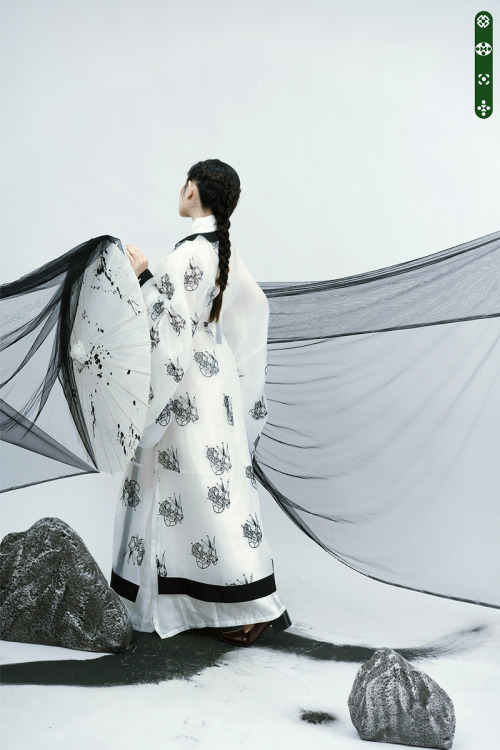 hanfugallery:chinese hanfu by 半亭风