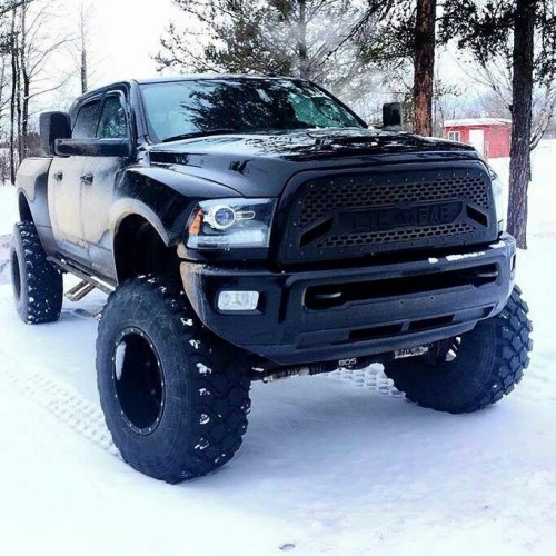 I Love Lifted Trucks