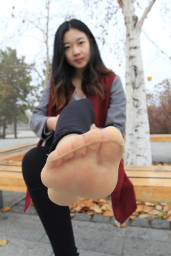 👣Asian Feet Wonderland👣