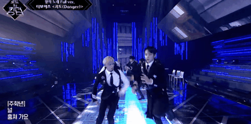 The Boyz- Danger (Original By Taemin)