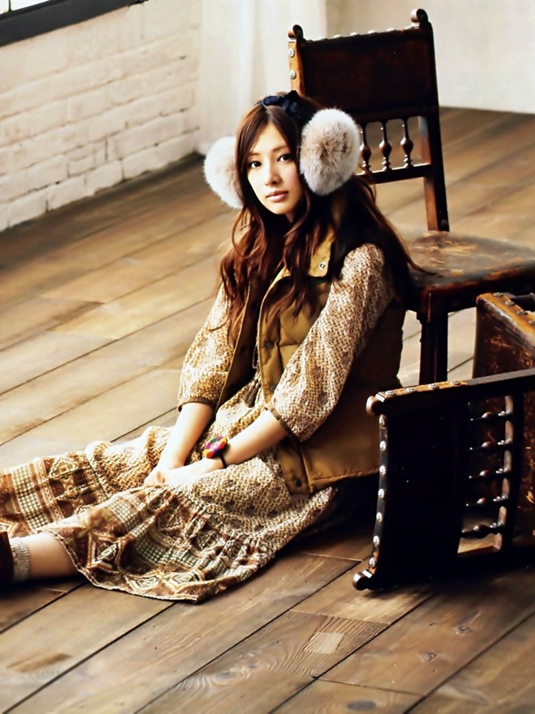 kawaii-sexy-love:  Keiko Kitagawa 北川景子 