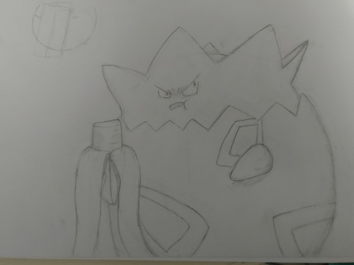 Angry Chonky Togepi