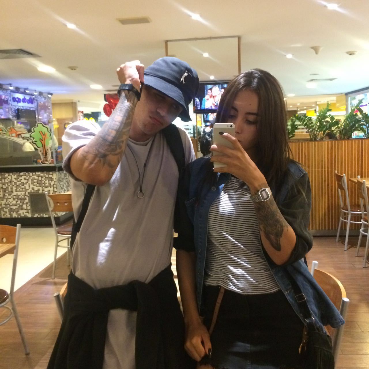 to no poramor