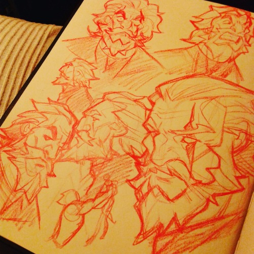 ufficiosulretro: Another compilation of Overwatch stuff from my instagram!This game is ruining my li