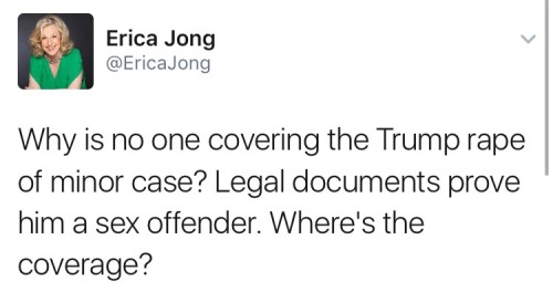 krxs10:  krxs100:  !!!!!!! ATTENTION !!!!! PLEASE READ VERY IMPORTANT !!!!!!!  Just a Reminder that Donald Trump is and always has been an abuser.  A third woman has now accused Mr. Trump of rape.  A woman filed a  lawsuit claiming that when she was