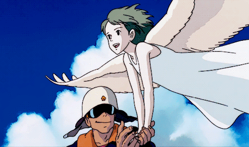 ON YOUR MARK (1995) Dir. Hayao Miyazaki