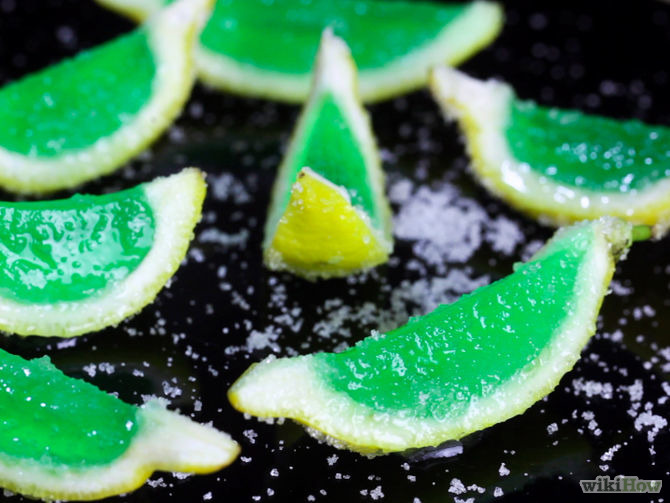 wikihow:  10 Classic Drinks As Jello Shots1. Rum and Coke Jello Shots.2. Jaeger Bomb