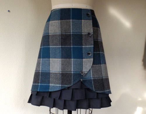 sosuperawesome:Skirts by LoveToLoveYou on Etsy • So Super Awesome is also on Facebook, Twitter 