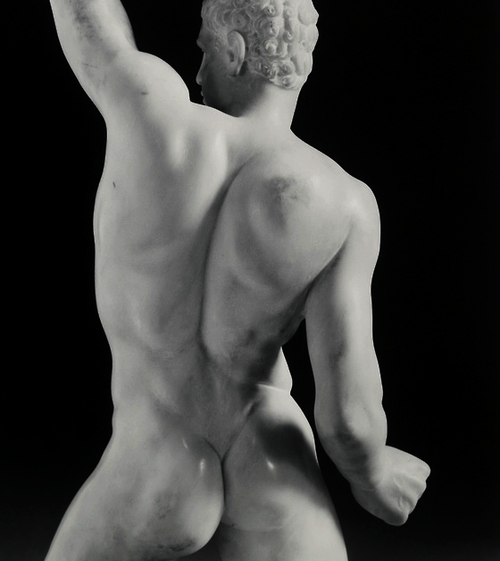 trash-homogram:  Wrestler x Robert Mapplethorpe 