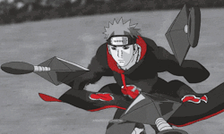 Anamelessshinobi:  Shinra Tensei 