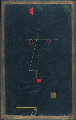 kamelpoetry:  Paul Klee - Portrait of an Artist