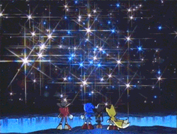 pixxiedina:  Wowie, sparkly stars!! ^_^