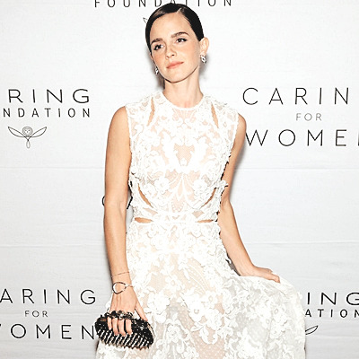 Emma Watson
attends as the Kering Foundation hosts first-ever Caring For Women Dinner.
— best lover by @colour-source
like 