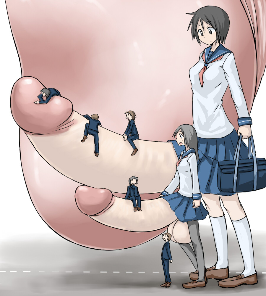 Sexy Futanari/Dickgirls