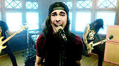 Amessageinbottles:  Make Me Choose: Vicfxentes Asked Alex Gaskarth Or Vic Fuentes