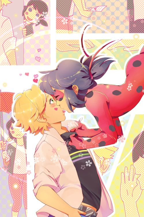 ML print for AnimeNYC!