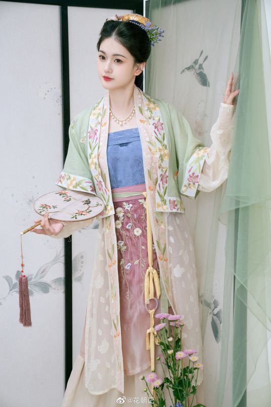 my hanfu favorites