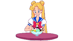 optimusbart09:  crestomancer:  I’ve spent the last 12 months learning animation and now finally I can fulfill my small goal of animating Sailor Moon :)  not bad for a first shot 
