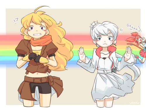 veebu:  Hot & Cold