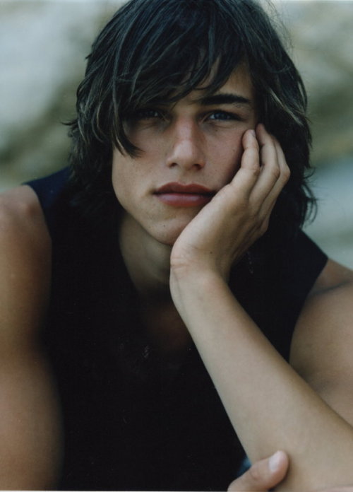 maleadjusted:Ole Sorensen, Model