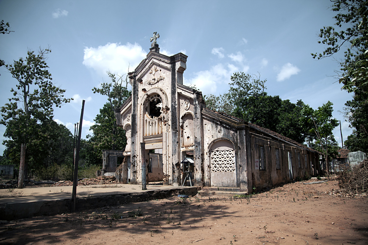 robertherron:  Three years after the end of one of the bloodiest civil wars in modern