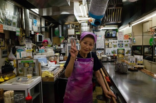 The best okonomiyaki in town, Hiroshima