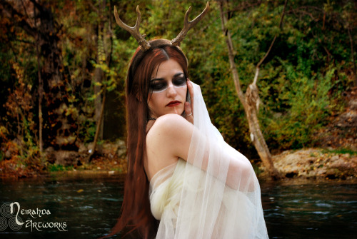 neirahda: Just a preview of the forest photoshop. A lots of new photos are coming!Artwork by Cristin