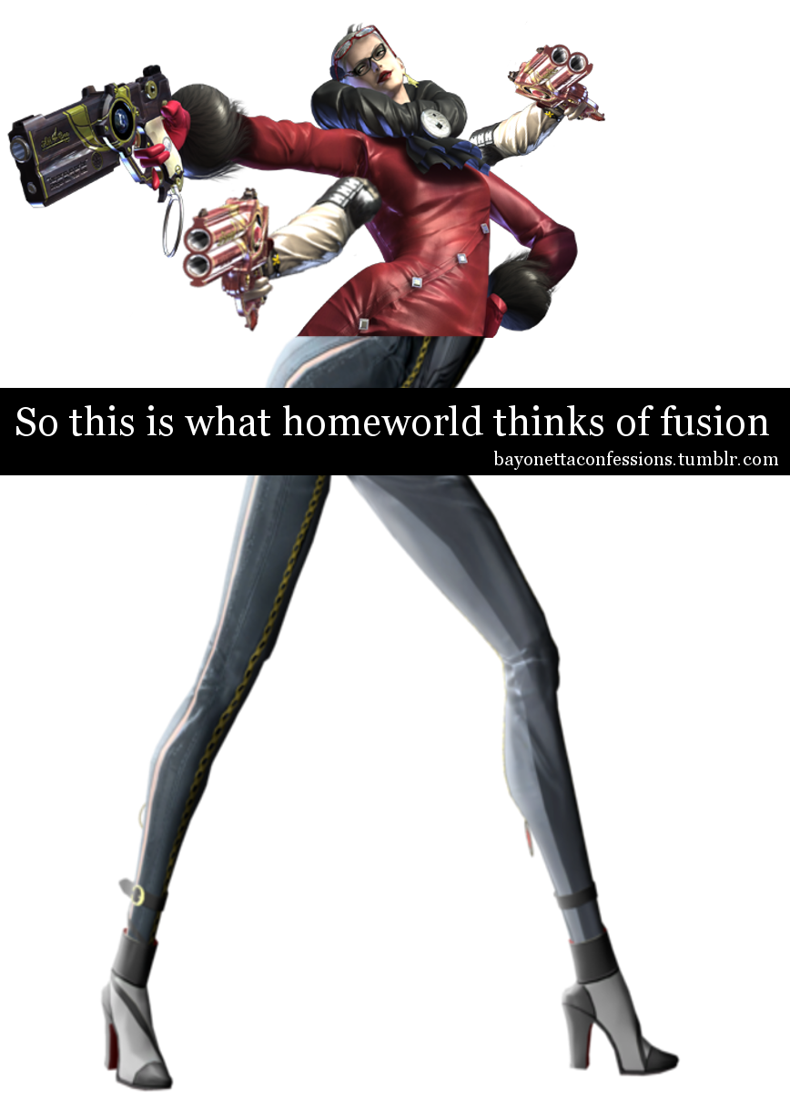 bayonettaconfessions:  Submitted by anonymous x2