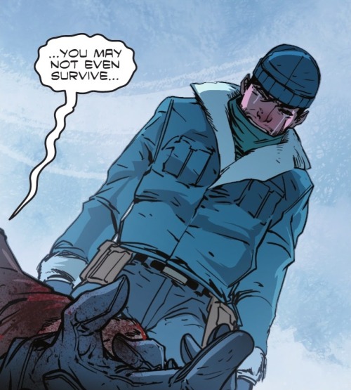 Batman: The Knight #6