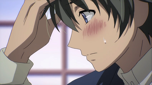 Image tagged with bokura wa minna kawaisou ritsu kawai romance on Tumblr