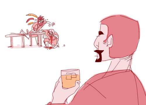 tiramisun:he’s good.