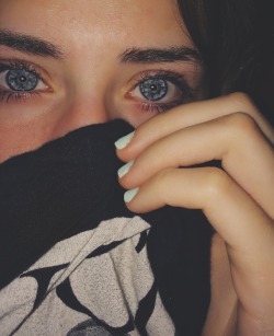 Que olhos lindos 