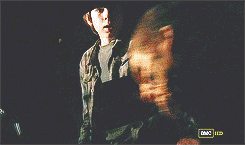 Eugene Porter is Bae
