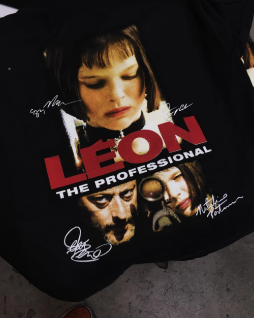 Léon The Professional capsule for 40oz Cyber Monday 11/2724hr release12pm EST40ozNY.com