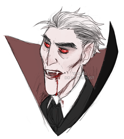 Request 3/?Vampire Grimmel for anon